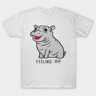 Fiona The Hippo T-Shirt